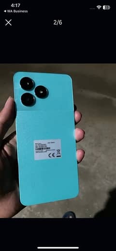 realme c51 4/128pta