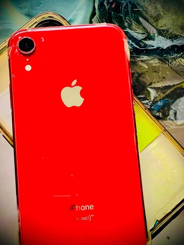 iPhone XR in good condition 0