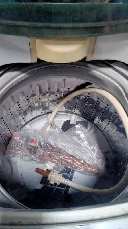 Dawlance automatic washing machine 2