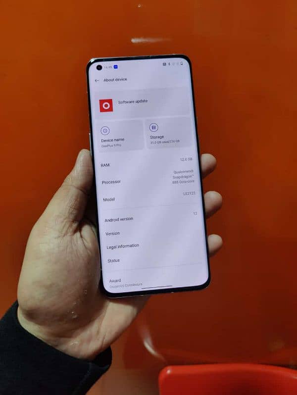 OnePlus 9 Pro (Dual Sim Approved) 1