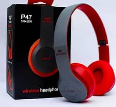 P47 Headphones