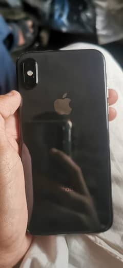 IPhone X non pta 64 gb with box