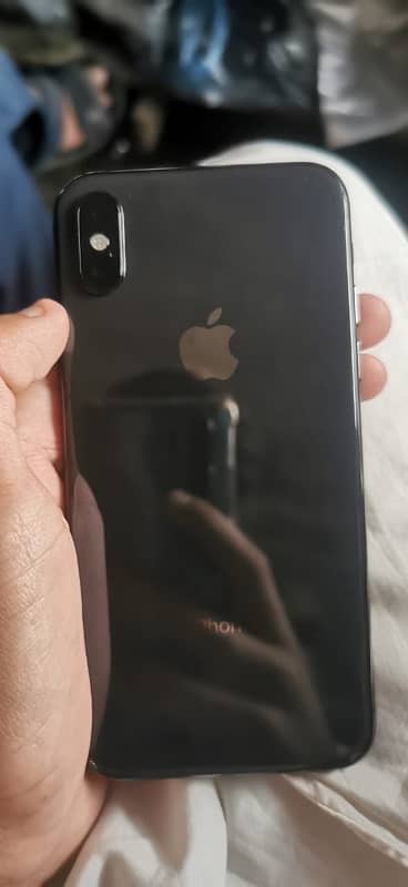 IPhone X non pta 64 gb with box 0