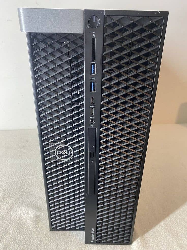 Dell T5820 3.7GHz Workstation Gaming, Rendering, Editing & Devolpers 2