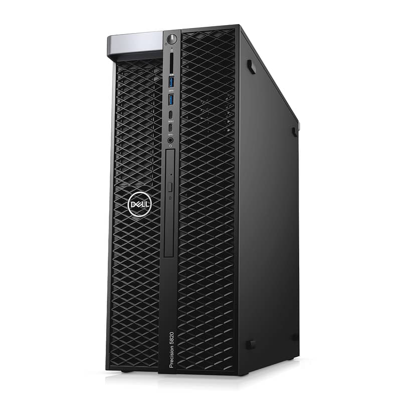 Dell T5820 3.7GHz Workstation Gaming, Rendering, Editing & Devolpers 3