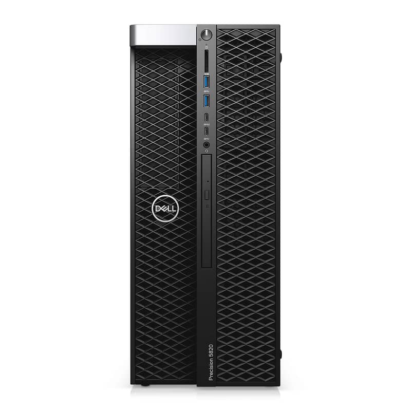 Dell T5820 3.7GHz Workstation Gaming, Rendering, Editing & Devolpers 4