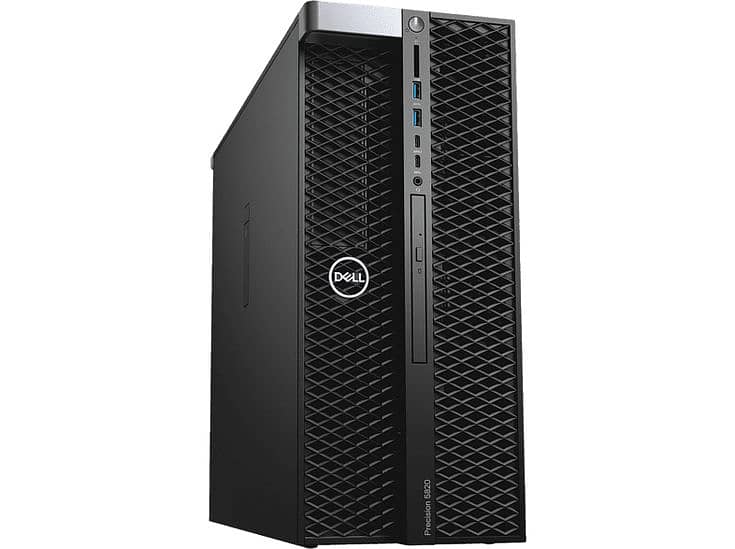 Dell T5820 3.7GHz Workstation Gaming, Rendering, Editing & Devolpers 11