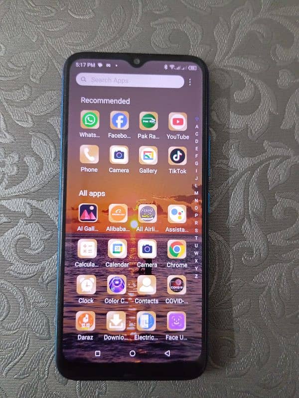 Itel vision 1 pro 2+32 2