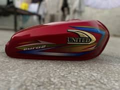 united/honda