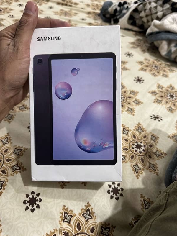 Samsung Galaxy Tab A 2