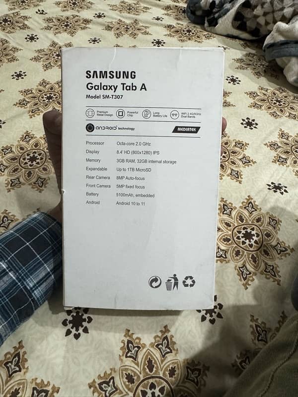 Samsung Galaxy Tab A 3