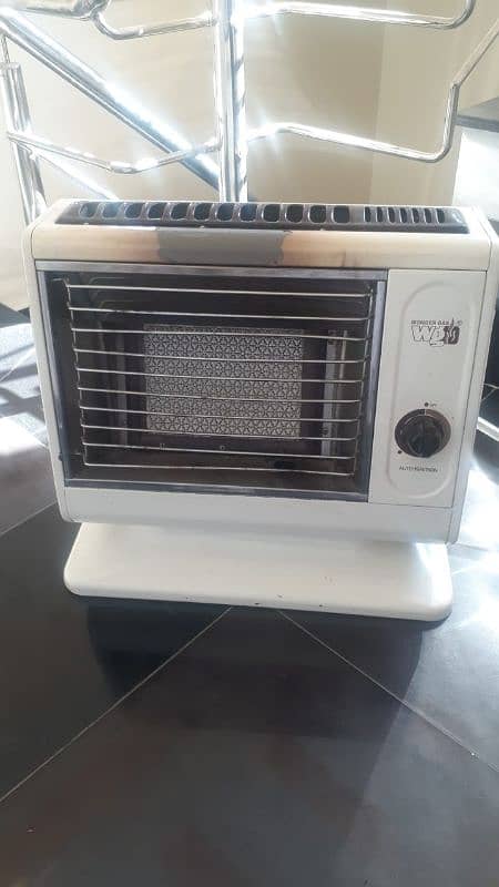 3 heaters for sale in reasonable price 0