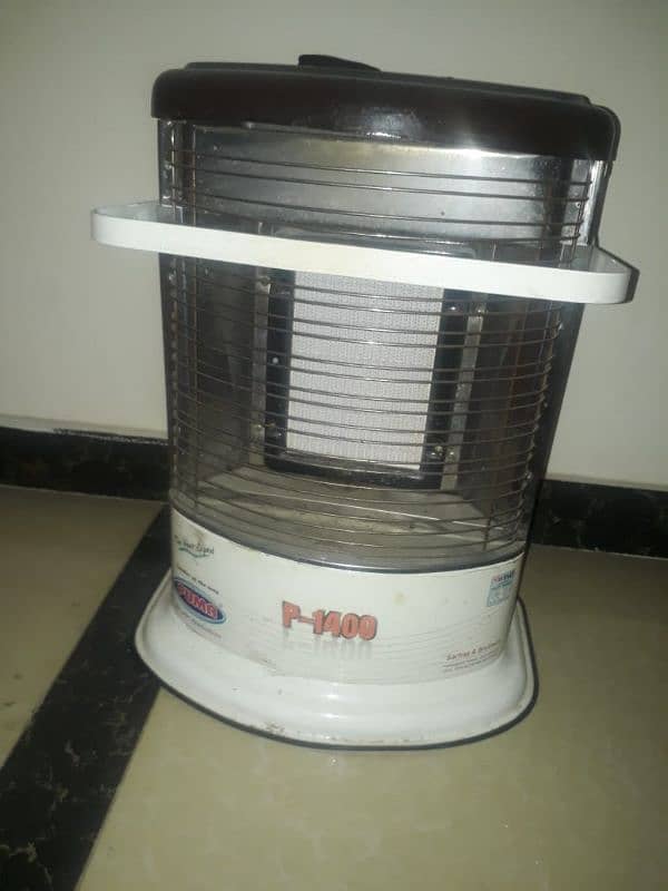 3 heaters for sale in reasonable price 2