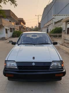 Suzuki Khyber 1997 genuine condition and  almost original condition