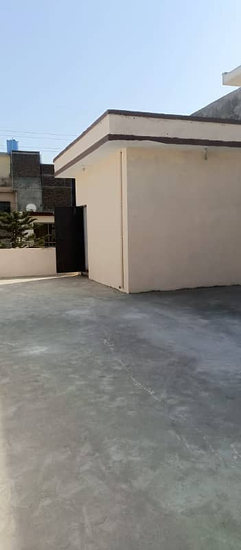 5 Marla Single Story House for Sale 4