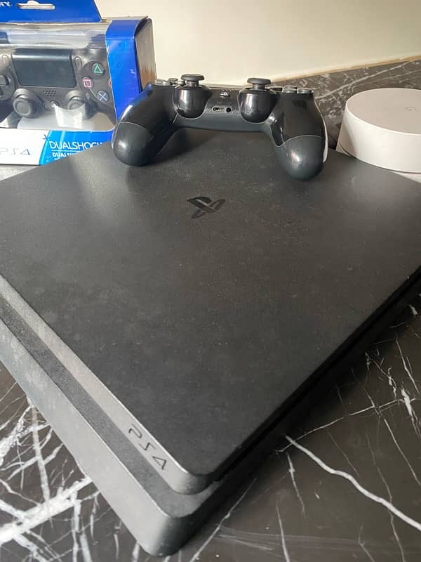 playstation 4 slim ps4 jailbreak 500gb 2