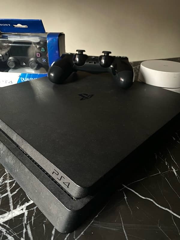 playstation 4 slim ps4 jailbreak 500gb 4