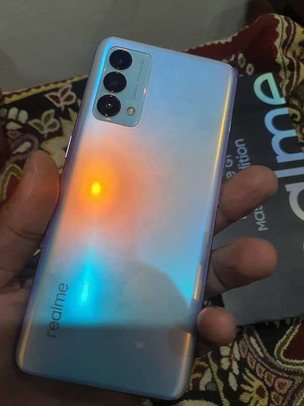 Realme GT MASTER EDITION 4