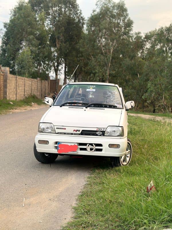 Suzuki Mehran VX 2011 2