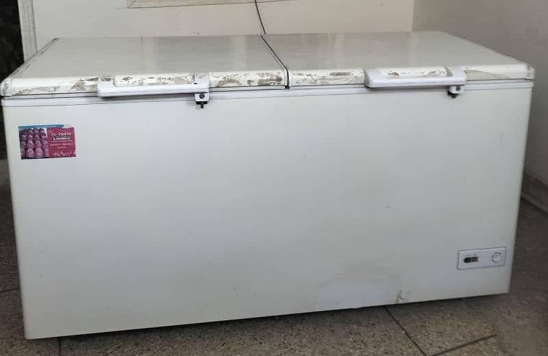 Hire freezer for sale 0