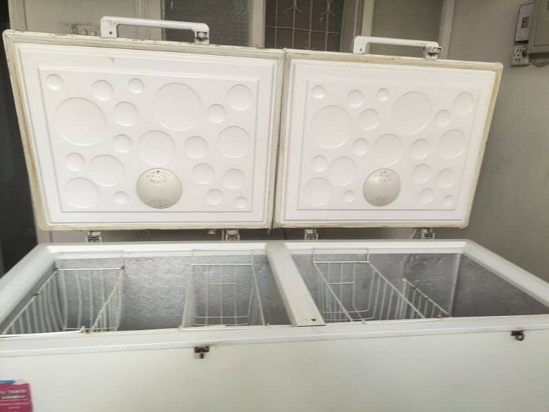 Hire freezer for sale 2