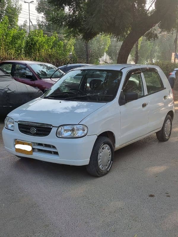 SUZUKI ALTO 2007 PETROL NEW CONDITION 0