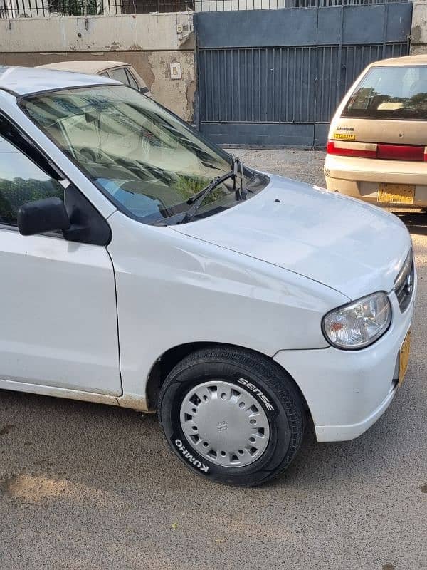 SUZUKI ALTO 2007 PETROL NEW CONDITION 1