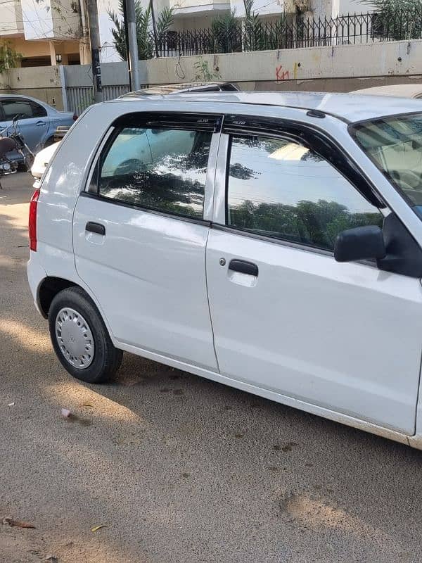 SUZUKI ALTO 2007 PETROL NEW CONDITION 2