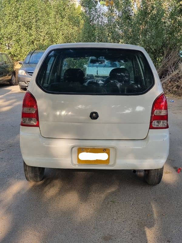 SUZUKI ALTO 2007 PETROL NEW CONDITION 3