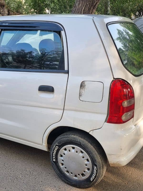 SUZUKI ALTO 2007 PETROL NEW CONDITION 4