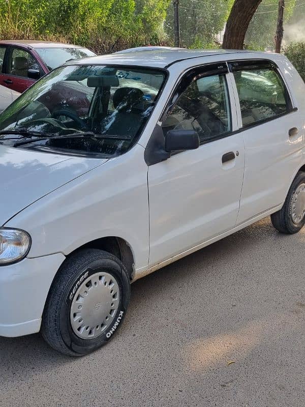 SUZUKI ALTO 2007 PETROL NEW CONDITION 5