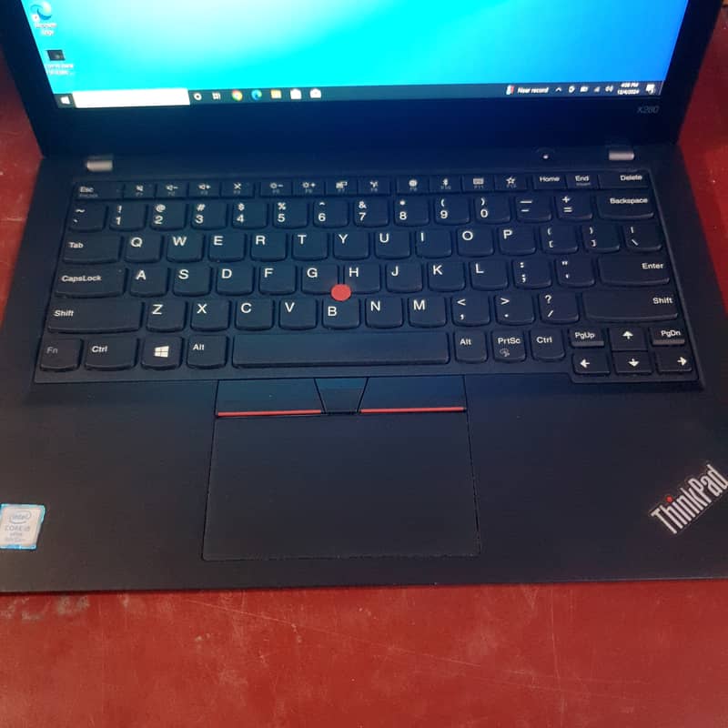 Lenovo x280 Thinkpad 4