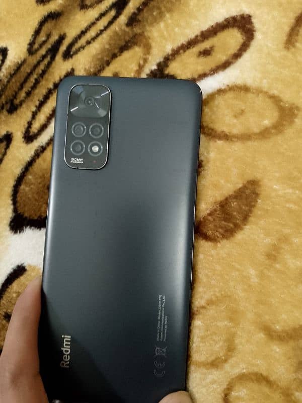 Redmi note 11 in good condition 1