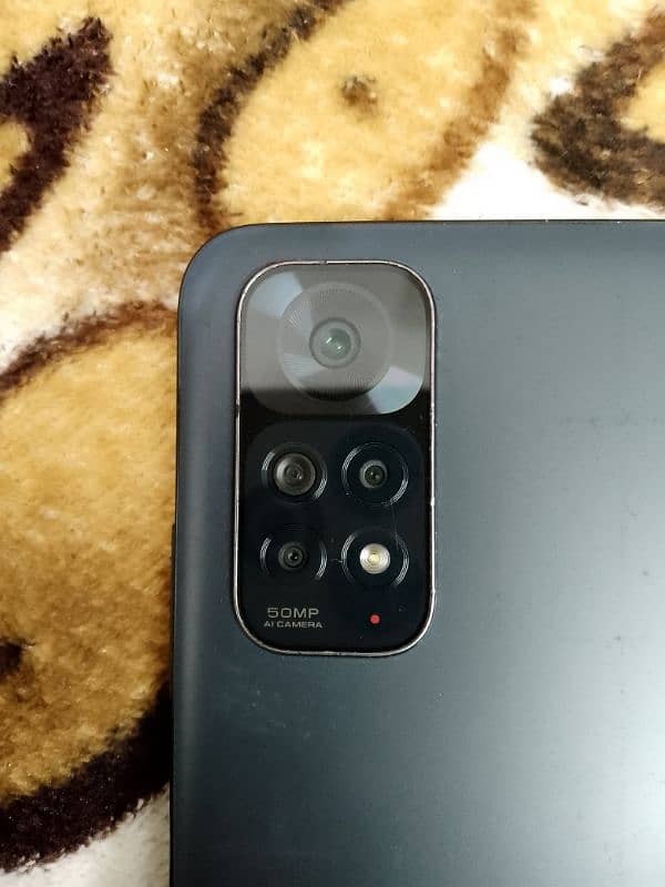 Redmi note 11 in good condition 2