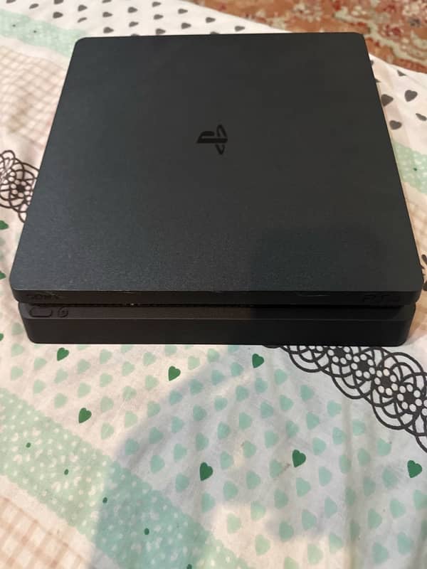 ps4 500 GB slim 3