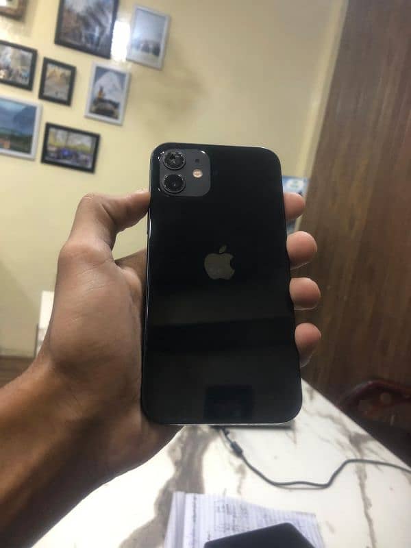 Iphone 12 pro ( Pta Approved 128 Gb ) 3