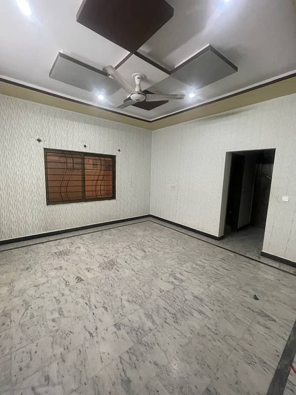 1 Kanal 4 Bed Upper Portion For Rent In Korang Town 1