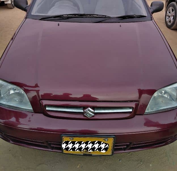 Suzuki Cultus VXR 2007 0