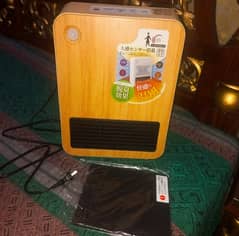 100% New Japanese Electric Heater, 10/10 condition