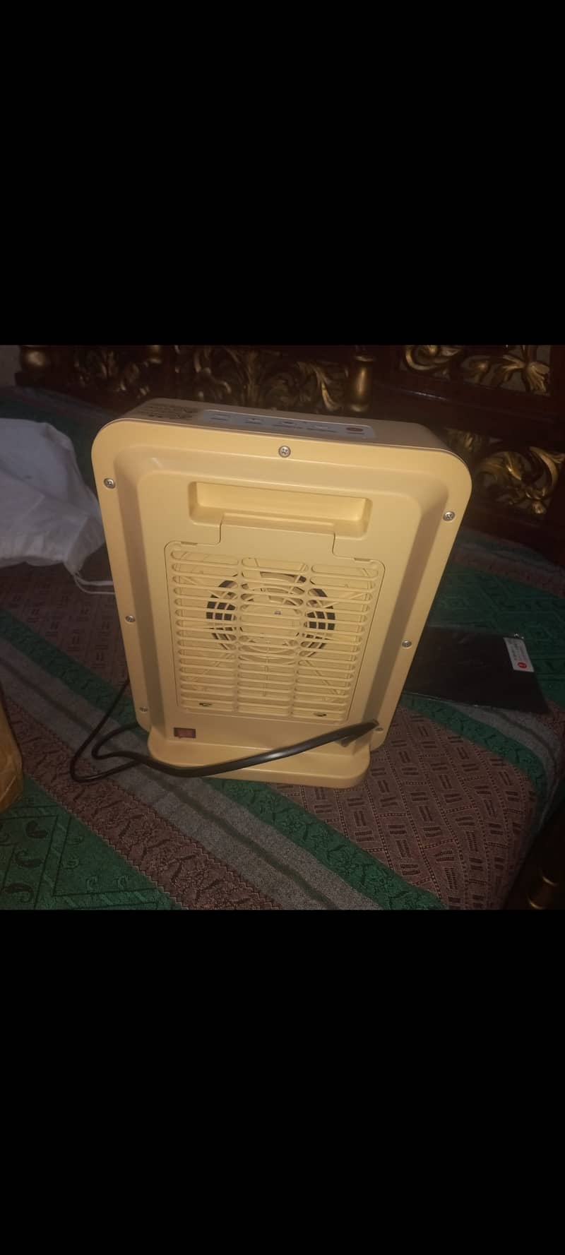 100% New Japanese Electric Heater, 10/10 condition 2