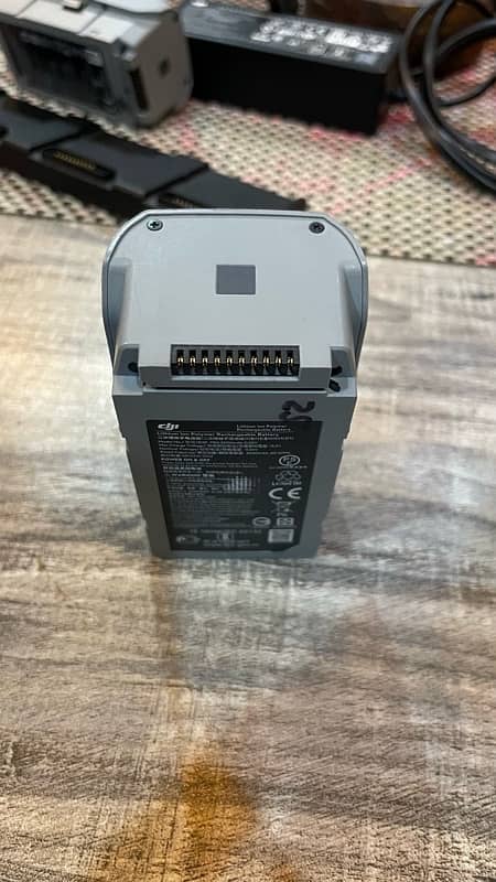 drone dji mavic air 2 battery 2