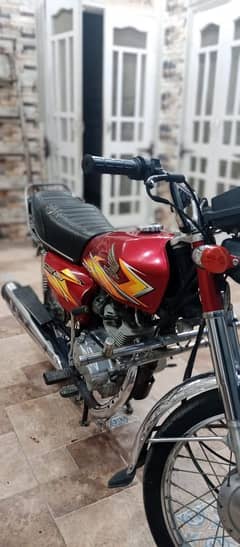 Honda 125