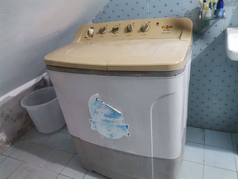 Washing Machine 2