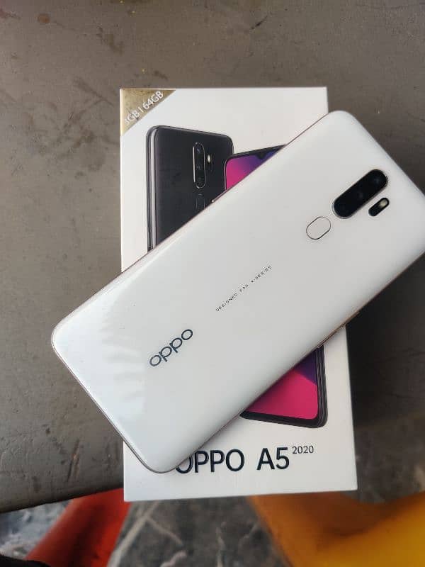 oppo a5 2020 0