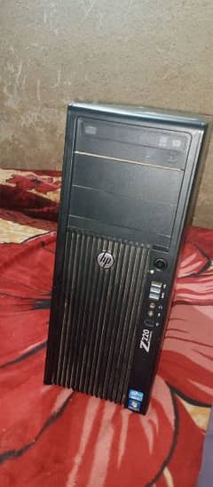 Hp PC core i5 3rd gen