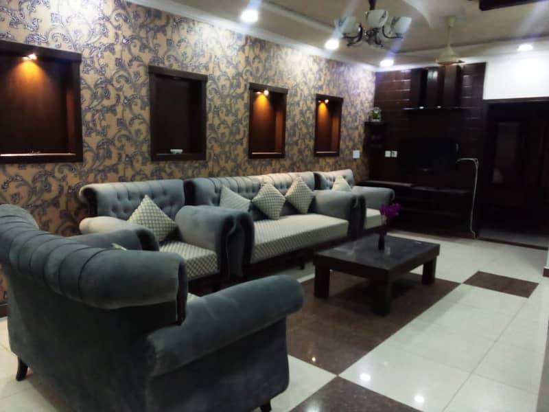 Fully furnished house 5 bedroom phase 2 bahria town Rawalpindi 4