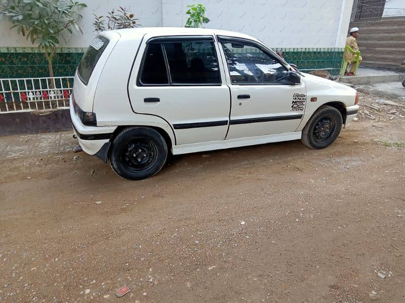 Daihatsu Charade 1988 3