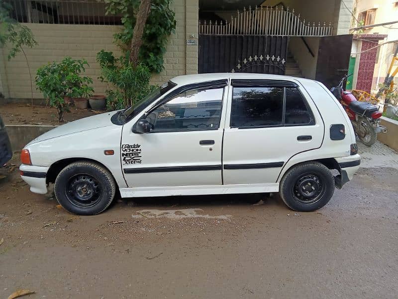 Daihatsu Charade 1988 10