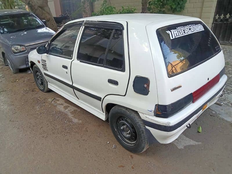 Daihatsu Charade 1988 11