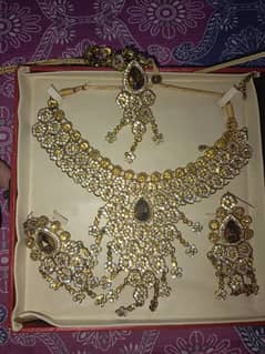 stone jewellery set